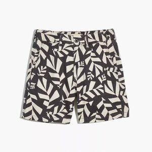 Men’s Madewell Hemp Cotton Shorts